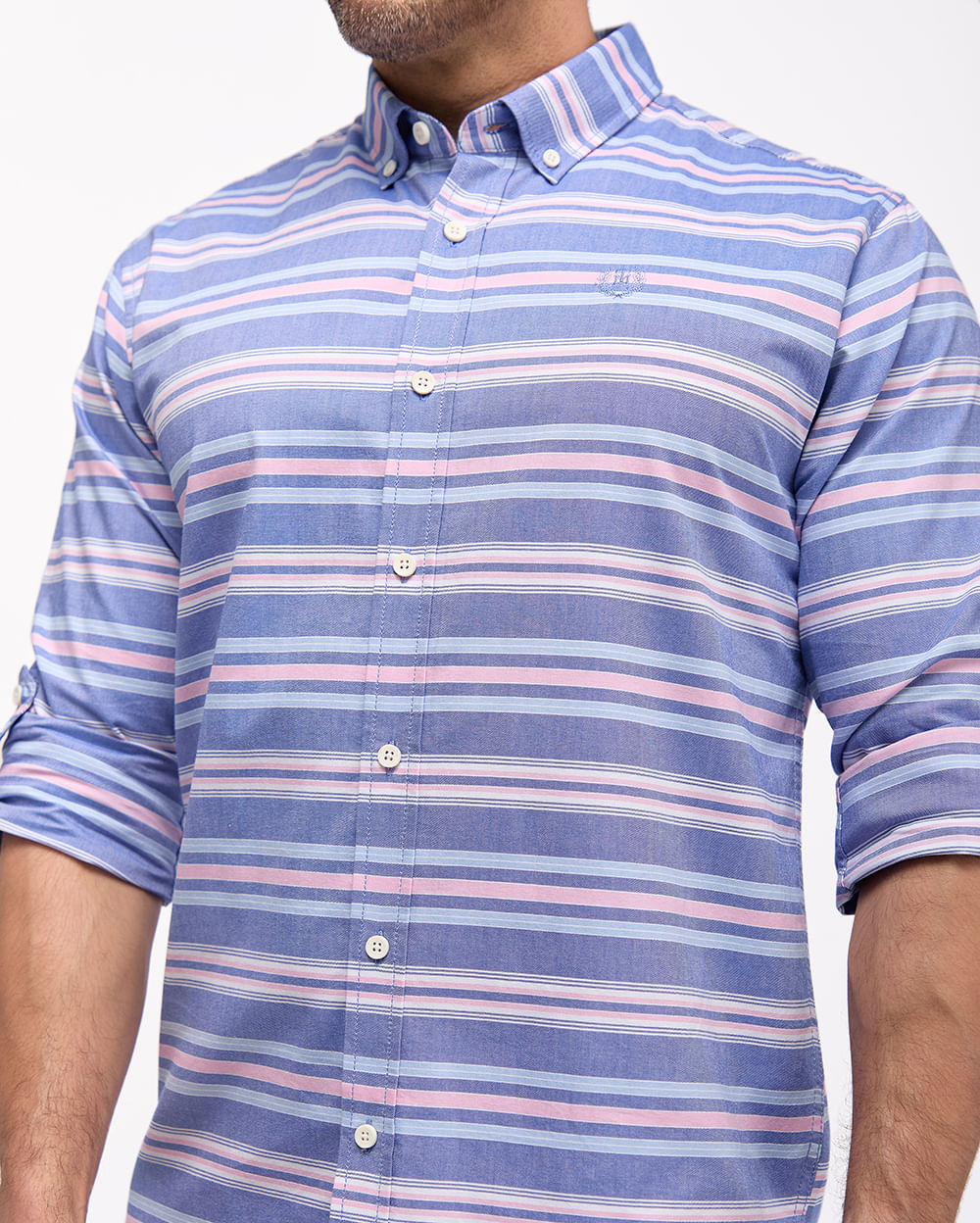Camisa-Hombre-Barbossa-Acero-Intenso-M
