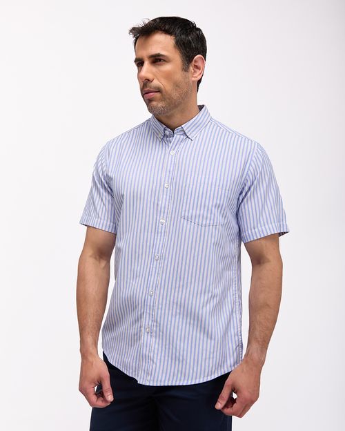 Camisa Hombre Ruben Amarillo Queen
