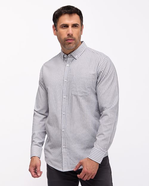 Camisa Hombre Piedro Negro
