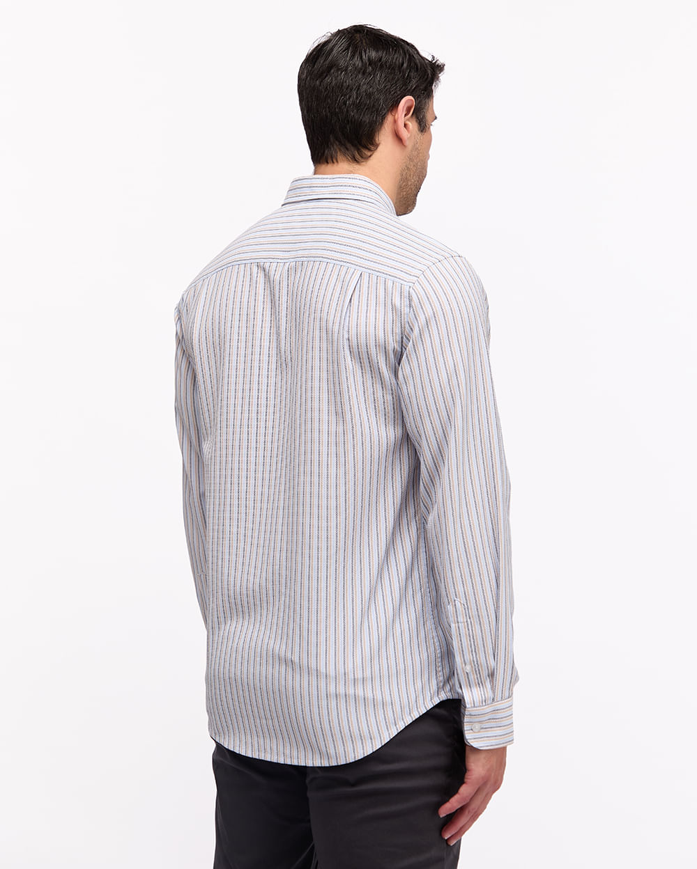Camisa-Hombre-Piedro-Beige-Latte-M