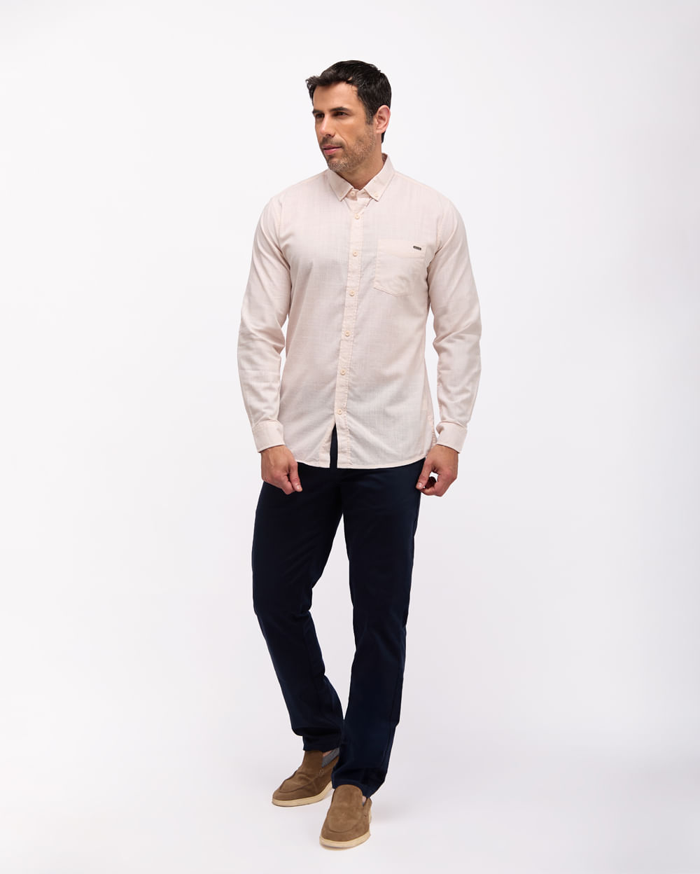 Camisa-Hombre-Paolo-Beige-Botanico-M