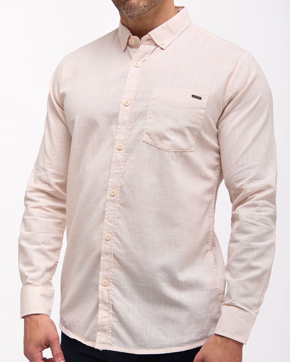Camisa-Hombre-Paolo-Beige-Botanico-M
