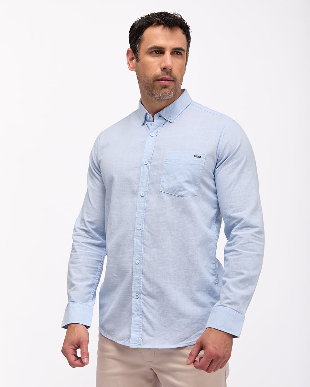 Camisa-Hombre-Paolo-Celeste-Claro-M