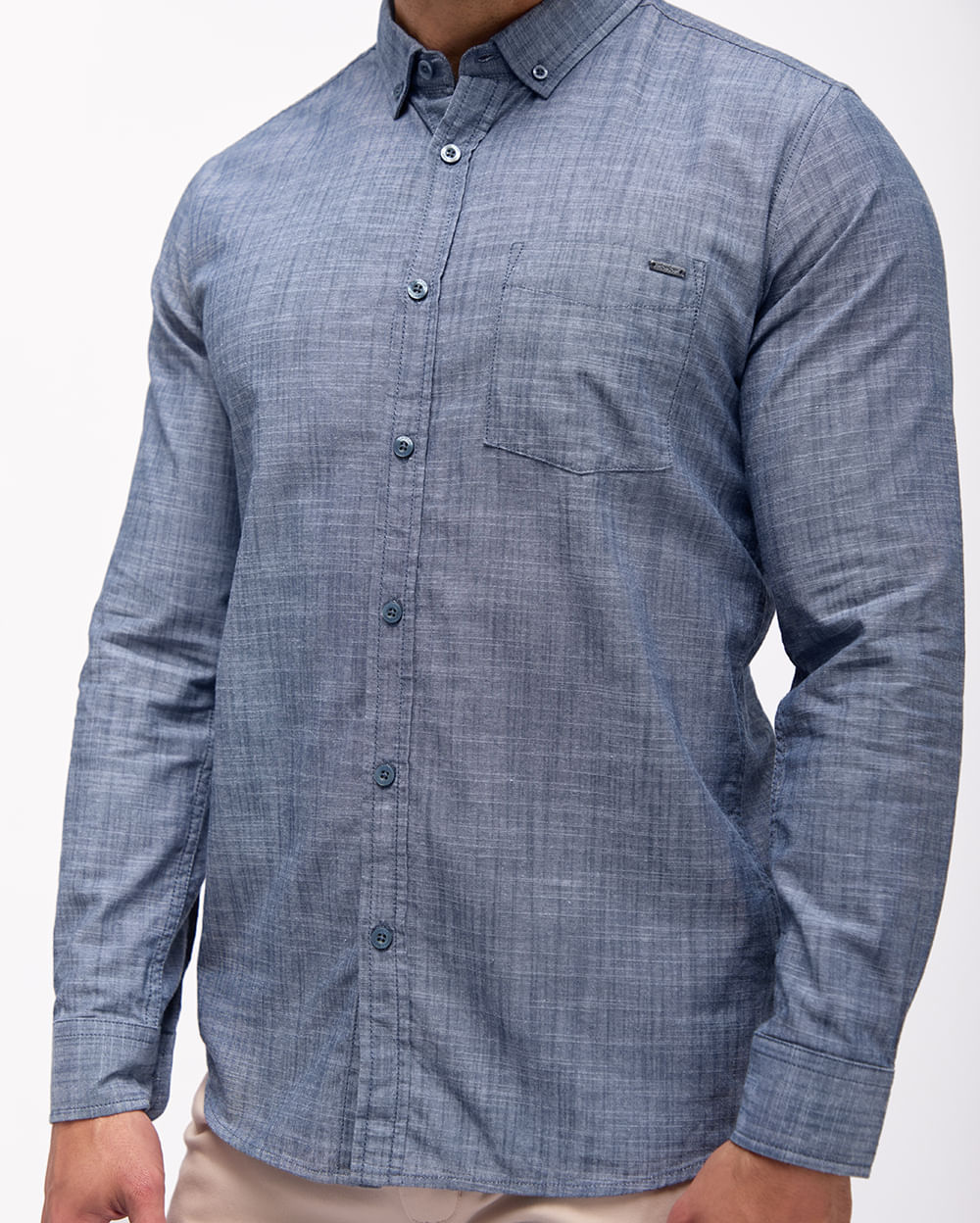 Camisa-Hombre-Paolo-Azul-Nautico-M