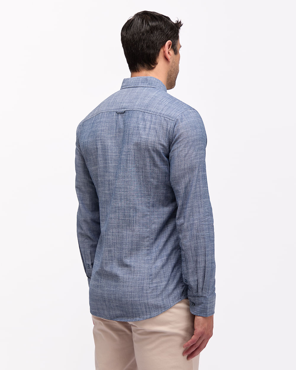 Camisa-Hombre-Paolo-Azul-Nautico-M