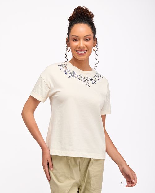 Polo Mujer Yolie Coco