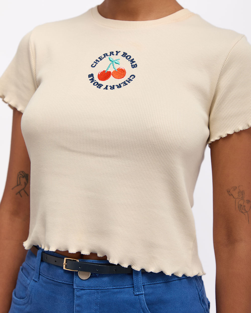 Polo-Mujer-Ari-Crema-Pastel-S