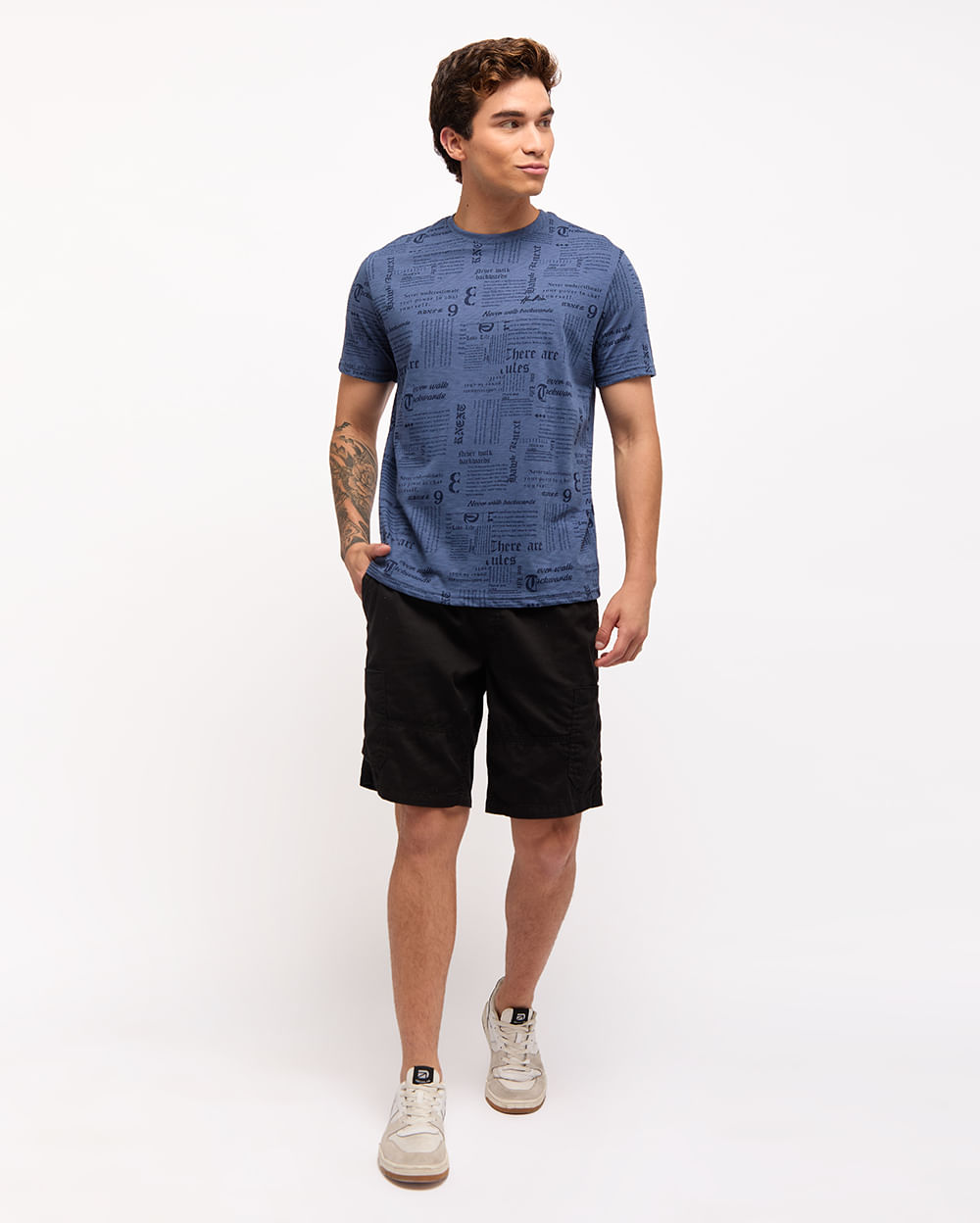 Polo-Hombre-Steve-Azul-Pacifico-M