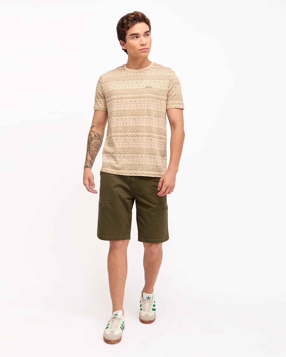 Polo-Hombre-Steve-Beige-Tapioca-M