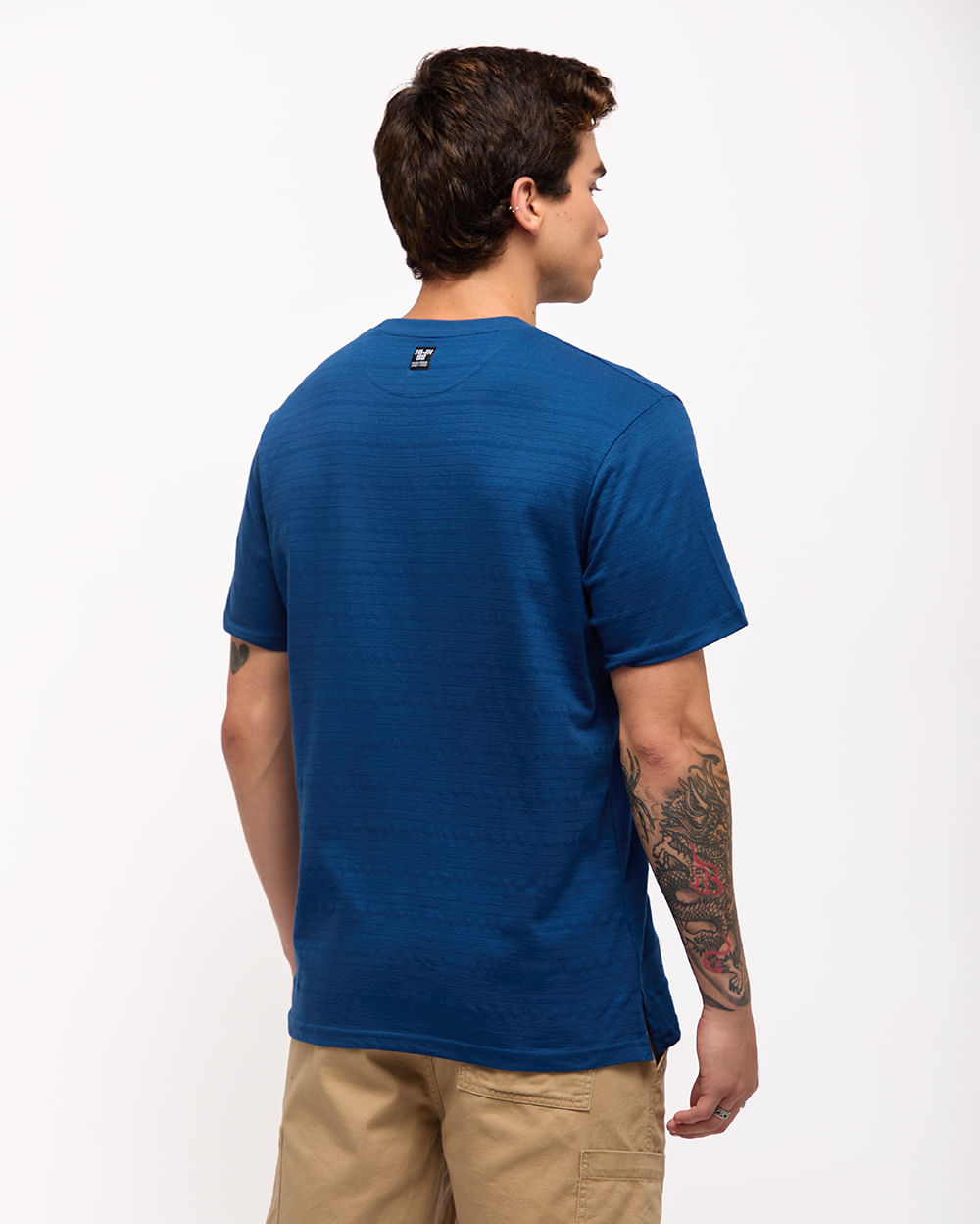 Polo-Hombre-Jako-Azul-Pacifico-M