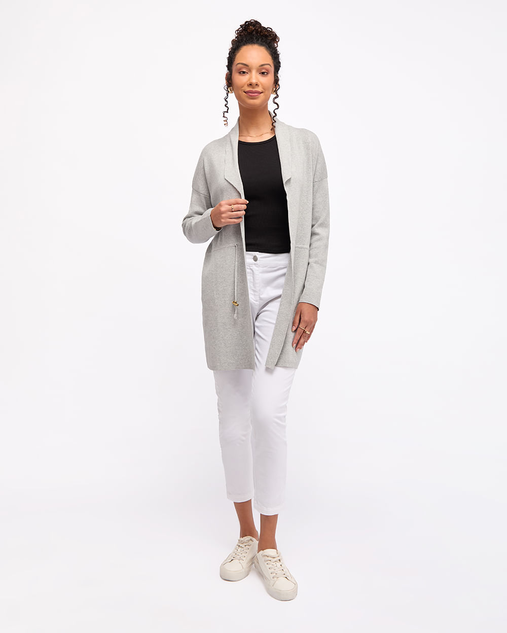 Capa-Mujer-Katalina-Gris-Melange-S