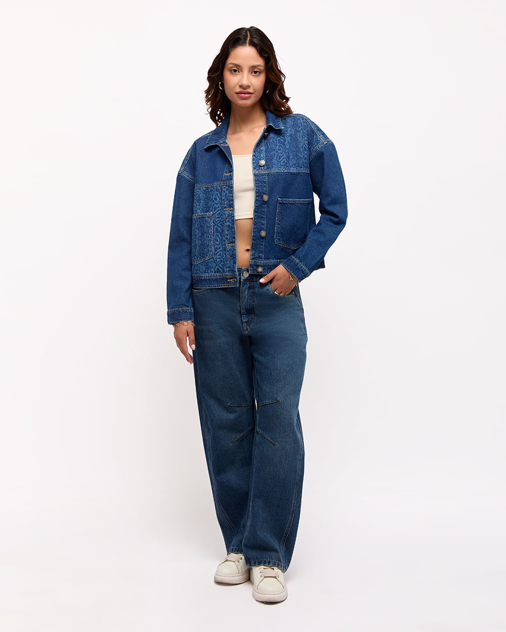 Casaca-Mujer-Debora-Total-Stone-S