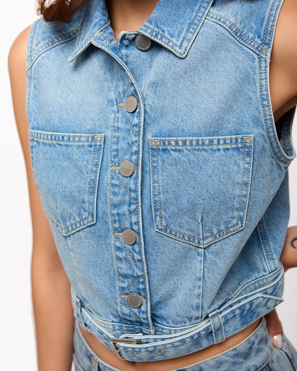 Chaleco-Denim-Mujer-Zendaya-Total-Dirty-Sky-S