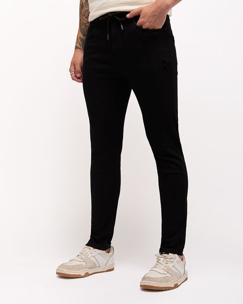 Jean Hombre Victor Total Black