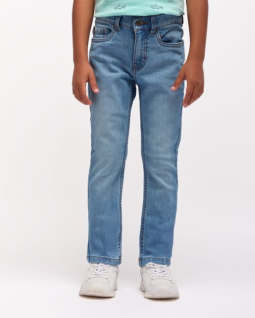 Jean Niño Jack Light Wash