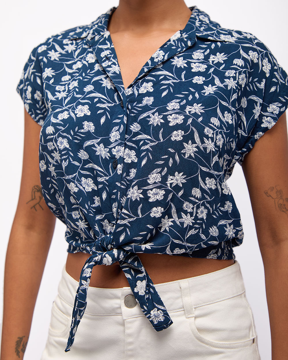 Blusa-Mujer-Sima-Azul-Imperial-S