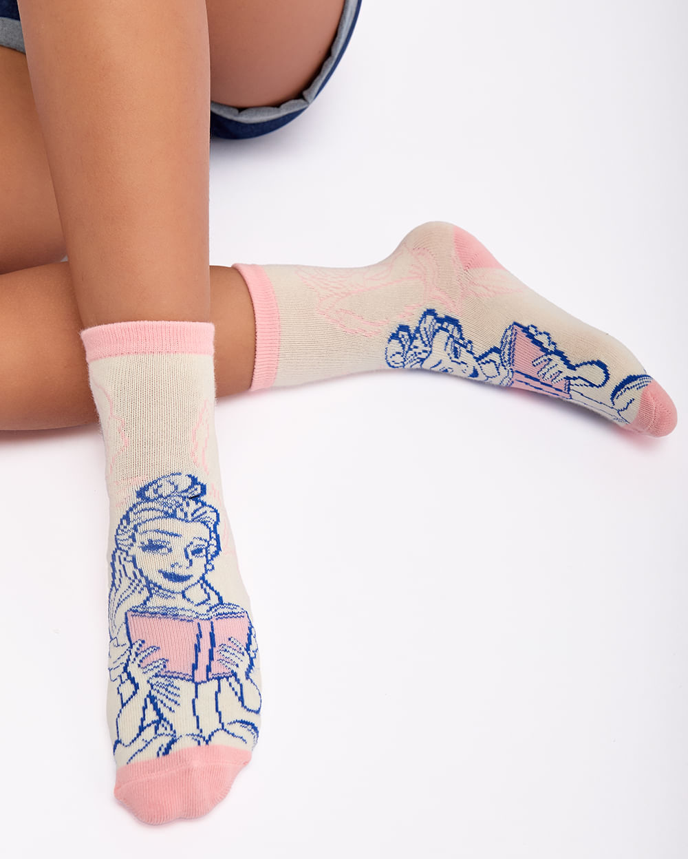 Calcetines-Pack-X-2-Niña-Mora-Coco---Melange-04