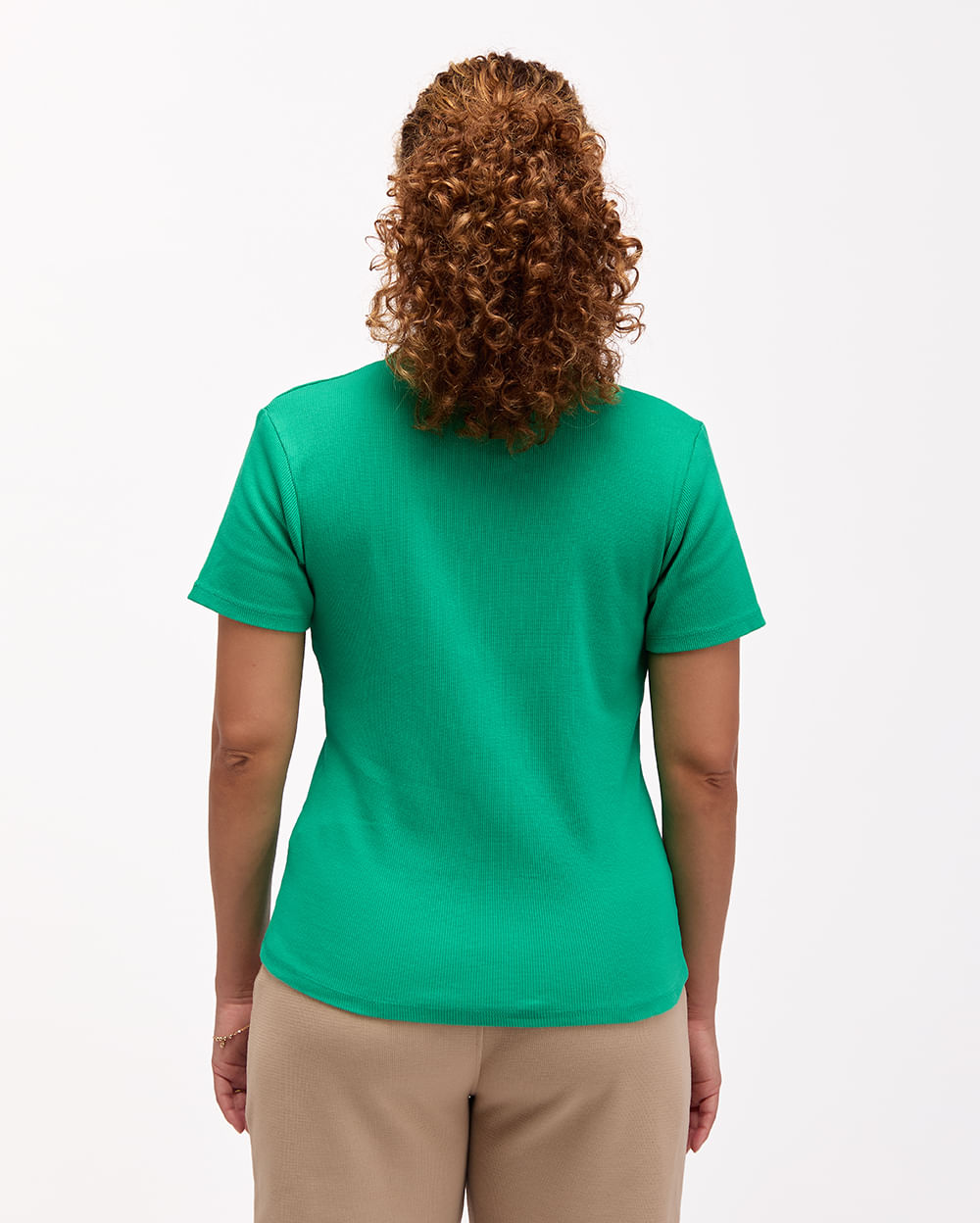 Polo-Cuello-Camisa-Mujer-Supriya-Verde-Fisher-S