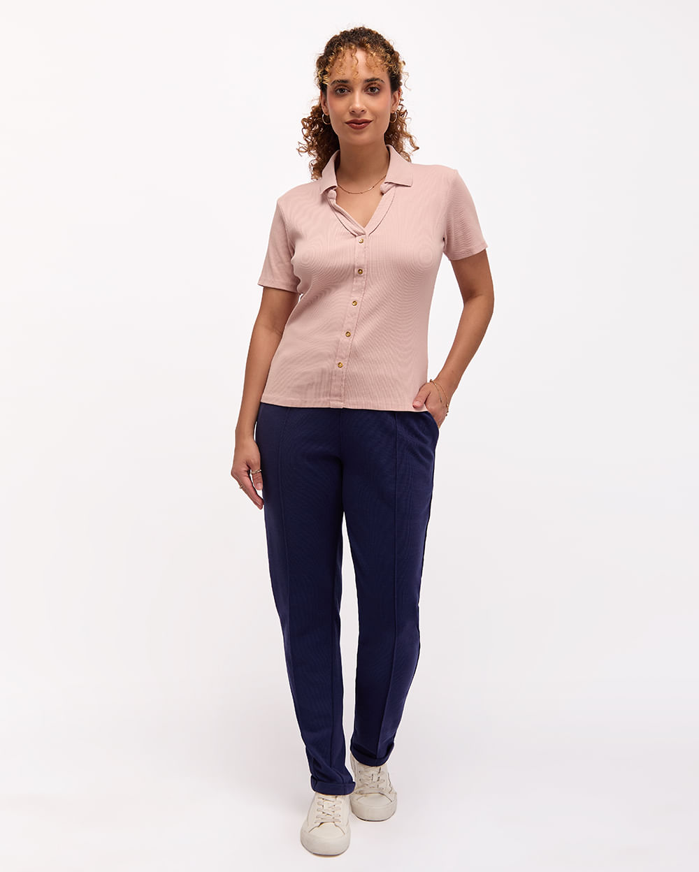 Polo-Cuello-Camisa-Mujer-Supriya-Rosado-Vintage-S