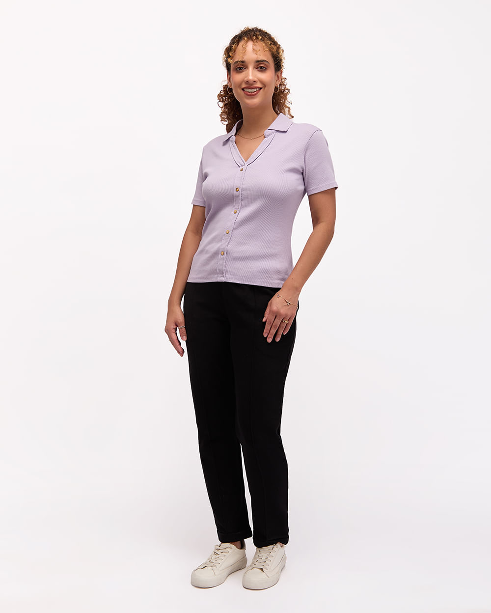 Polo-Cuello-Camisa-Mujer-Supriya-Lila-S