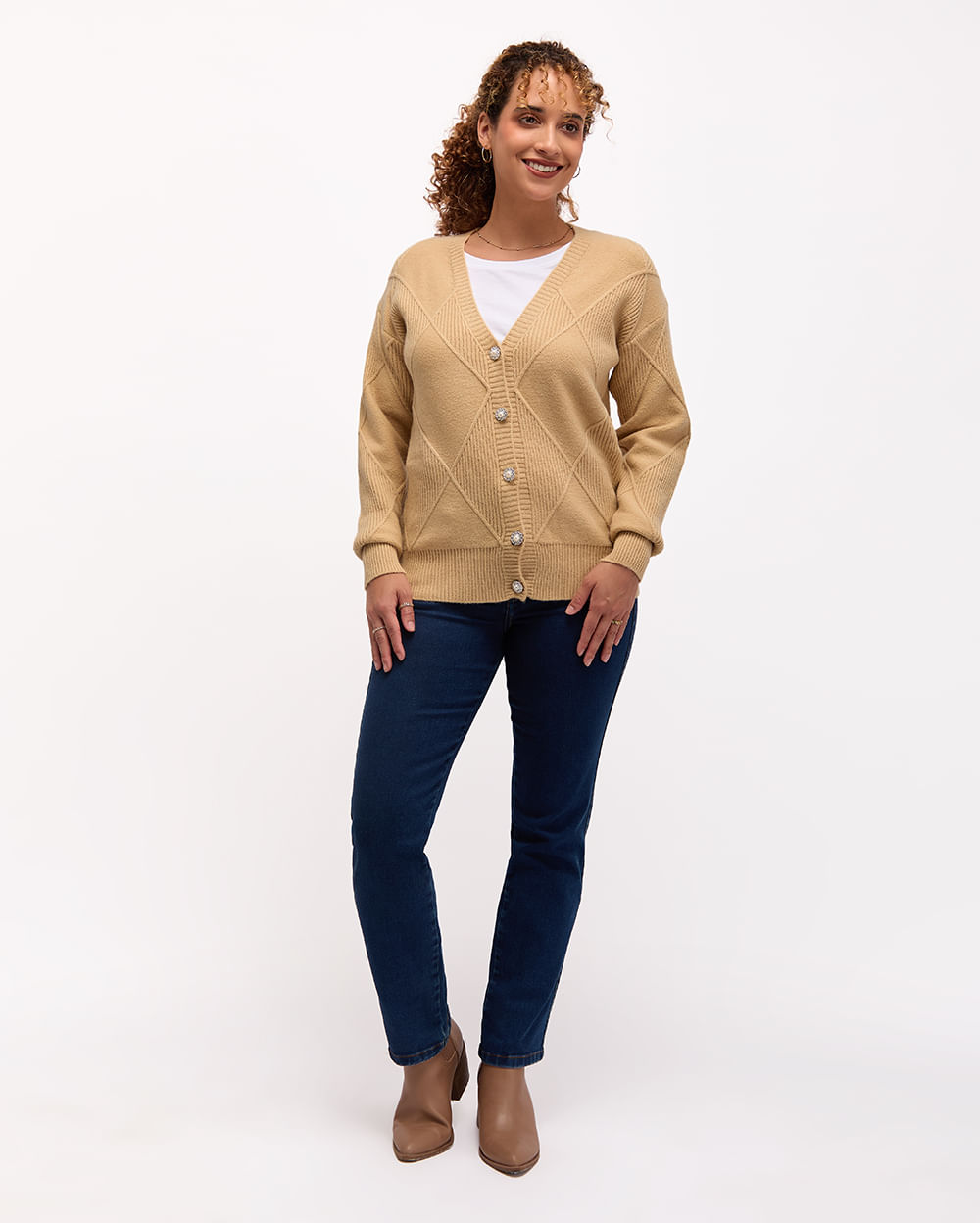 CardiganMujer-Chenil-Beige-Tannin-S