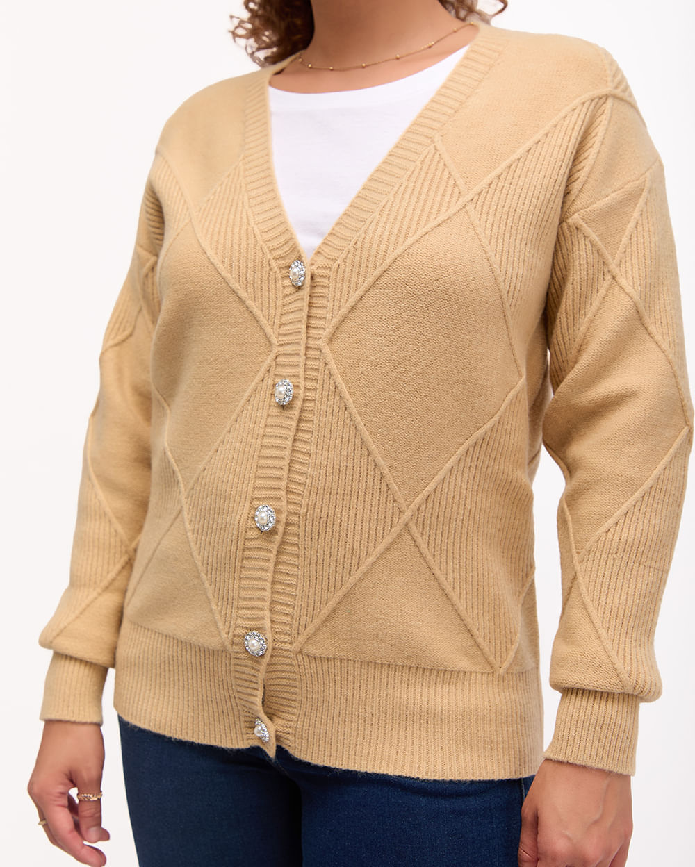 CardiganMujer-Chenil-Beige-Tannin-S