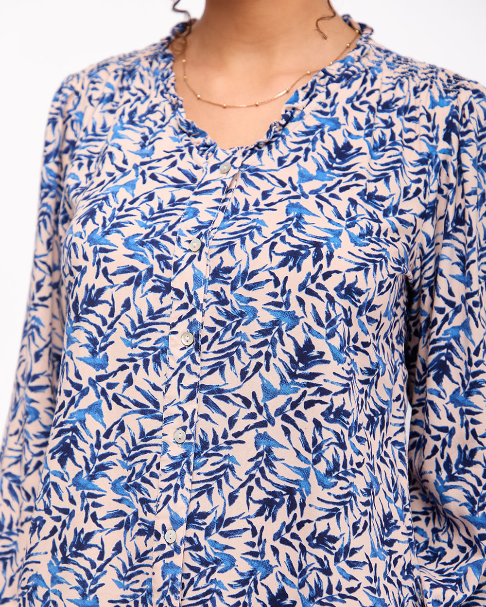 Blusa-Mujer-Agatha-Print-Rosado-Vintage-S