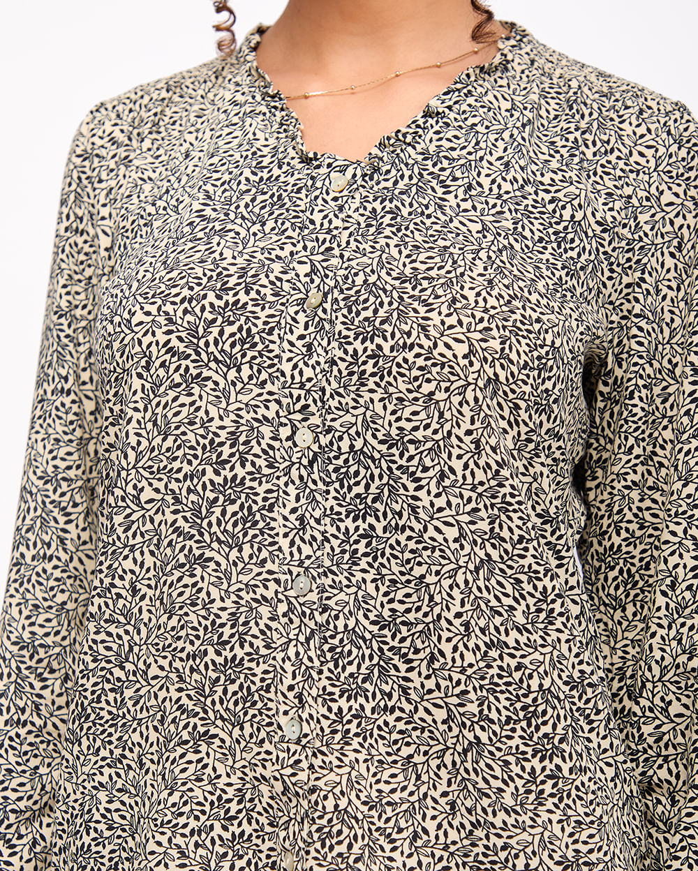 Blusa-Mujer-Agatha-Print-Beige-Crema-S