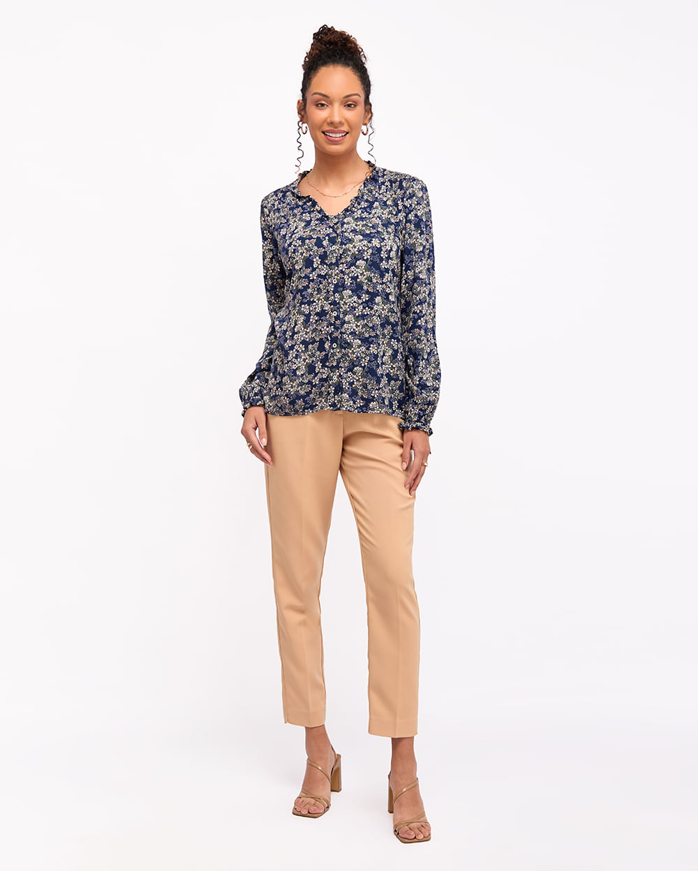 Blusa-Mujer-Agatha-Print-Azul-Atlantico-S