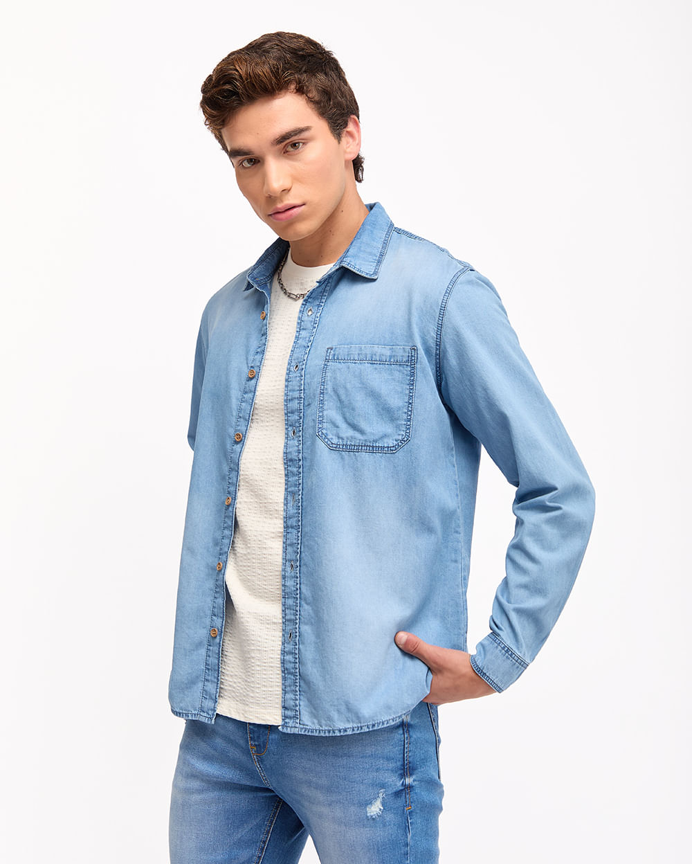 Camisa-Hombre-Terry-Total-Dirty-Bleach-M