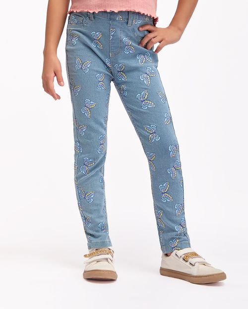 Jean Niña Jacky Light Wash