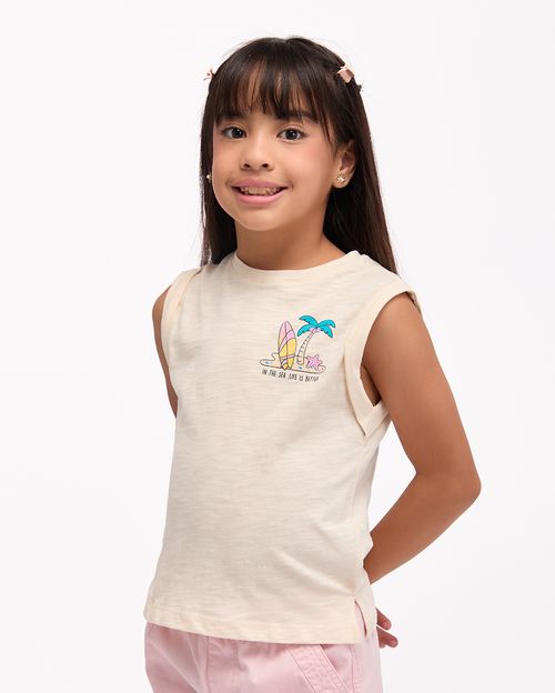 Polo Niña Lola Coco
