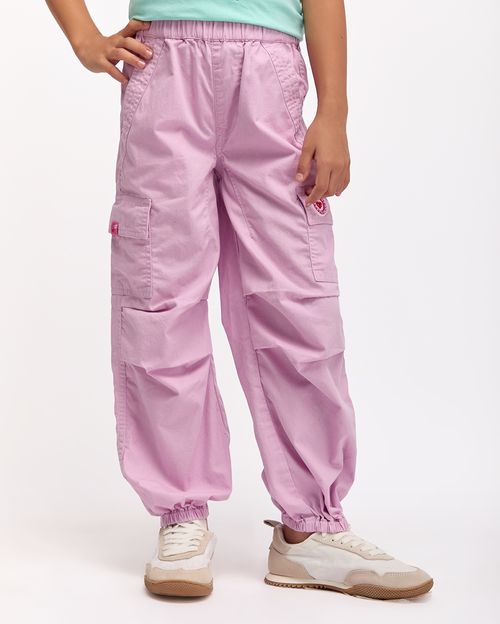 Pantalón Niña Kati Lila Rose