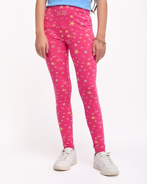 Legging Jovencita Mirella Fucsia