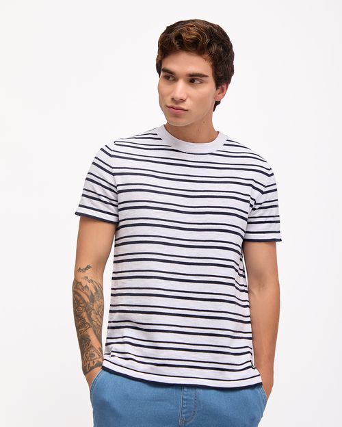 Polo Hombre Erick Blanco Optico