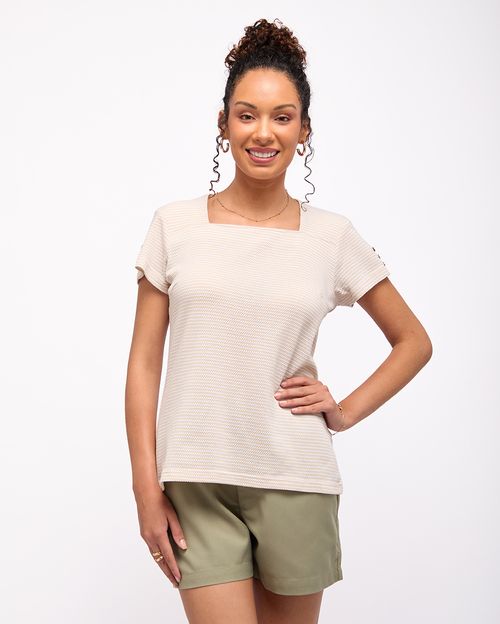 Polo Mujer Emma Coco