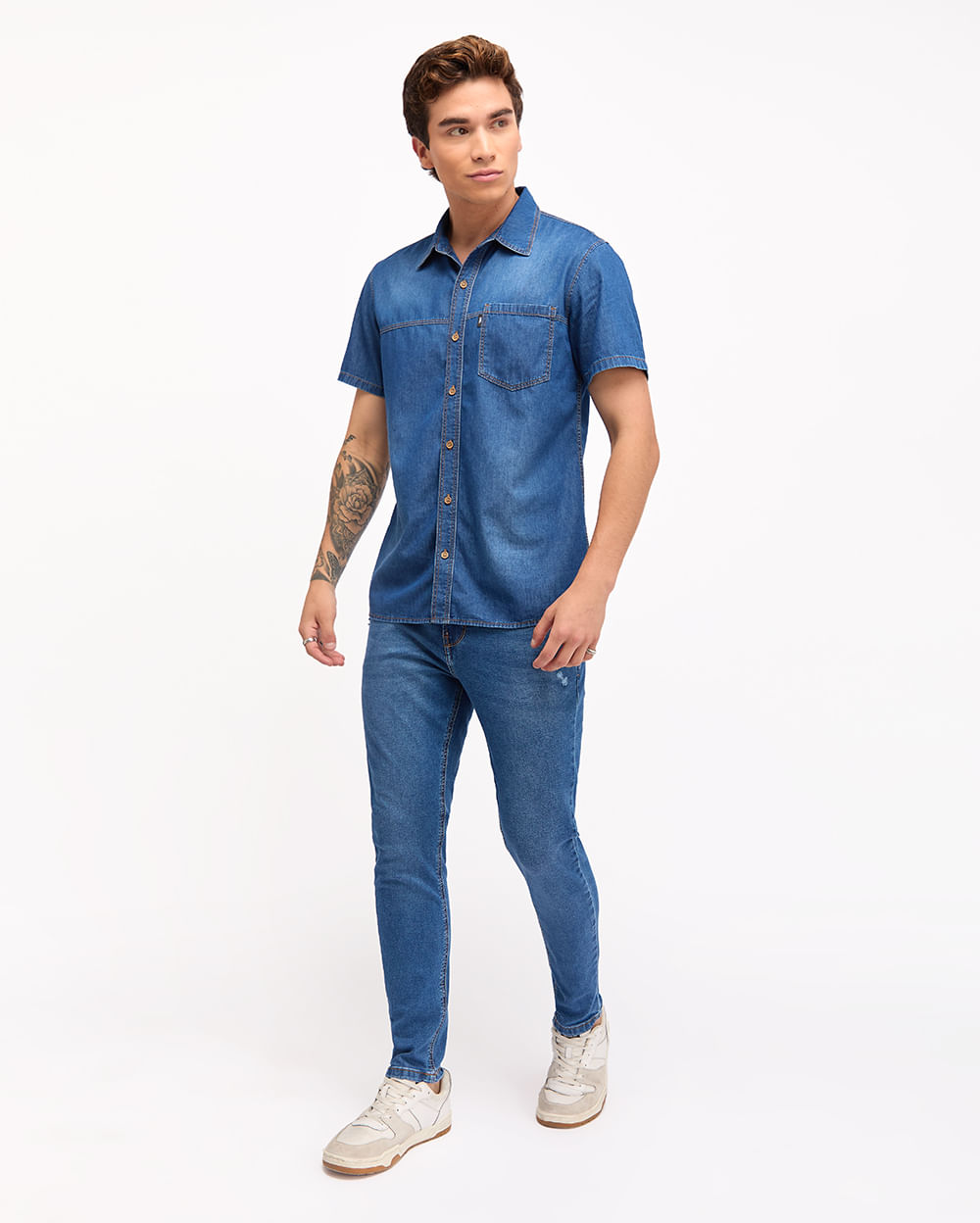 Camisa-Hombre-Rafael-Total-Bio-Stone-M