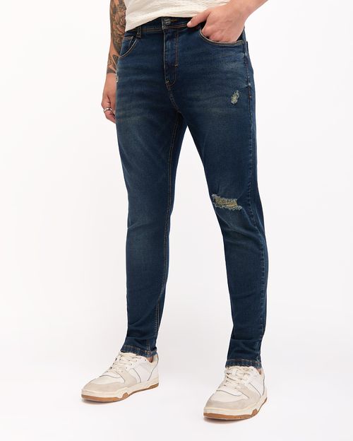 Jean Hombre Fretz Total Disel Beige
