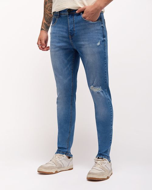Jean Hombre Fretz Cristal