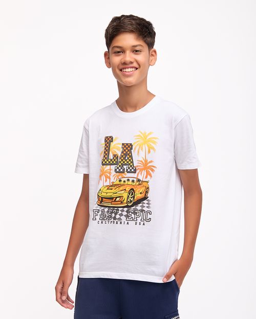 Polo Jovencito Ramiro Blanco