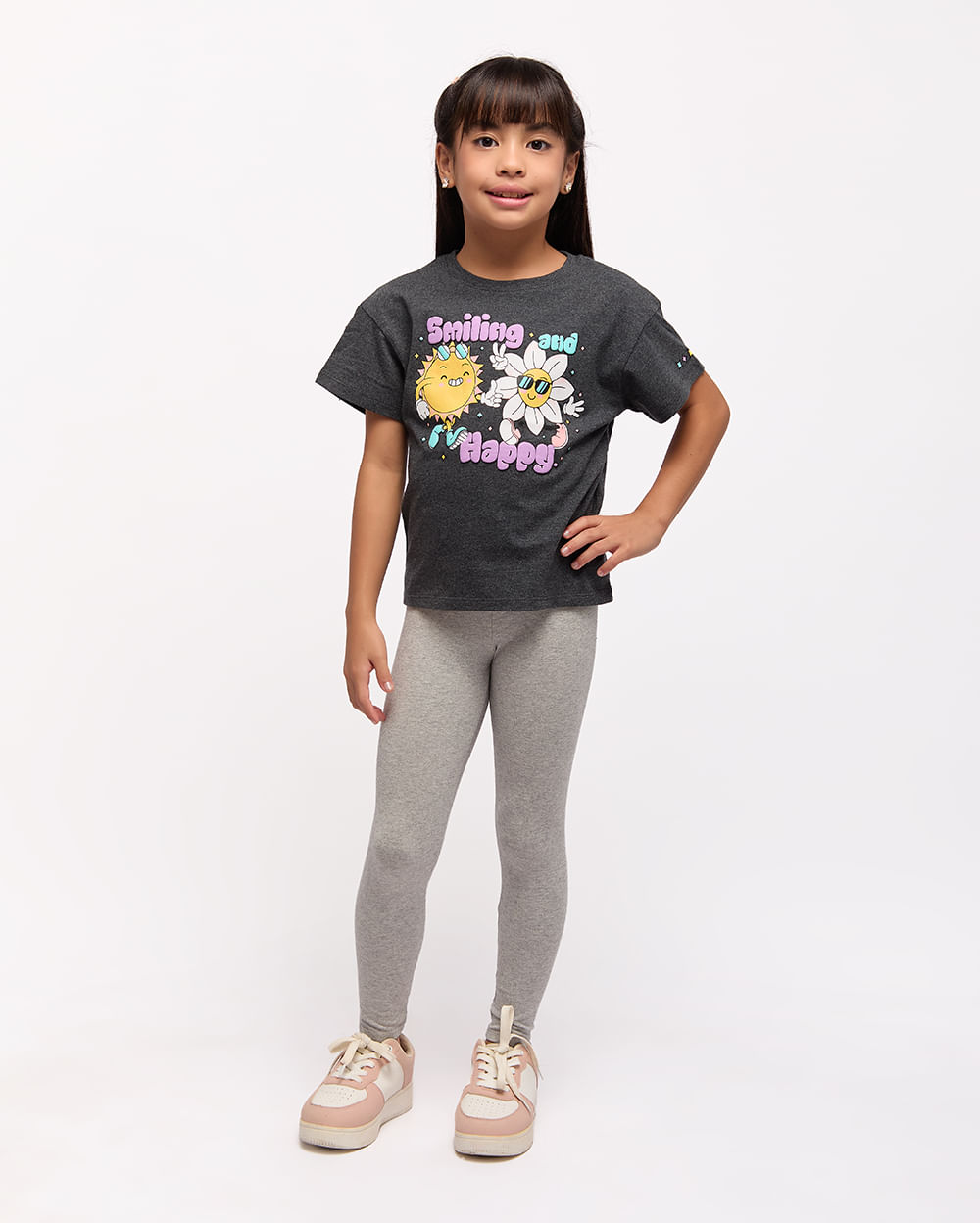 Legging-Pack-X-2-Niña-Bella-Lila-Mist-Grey-Melange-06