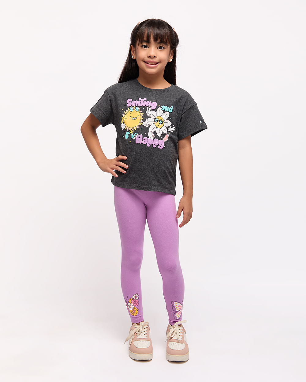 Legging-Pack-X-2-Niña-Bella-Lila-Mist-Grey-Melange-06