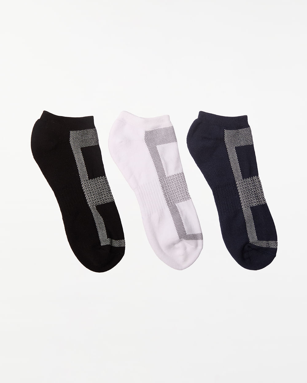 Calcetines-Pack-x-3-Marcos-Blanco-Azul-Oscuro-Negro-U