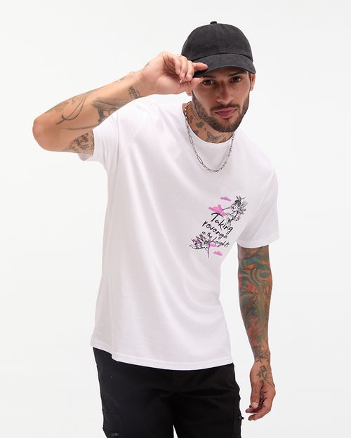 Polo Hombre Manuel Blanco Optico