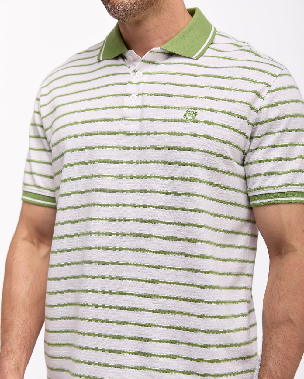 Polo-Cuello-Camisa-Hombre-Widders-Blanco-Optico-M