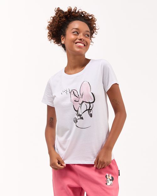 Polo Mujer Katty Blanco Optico