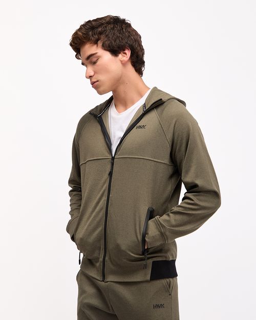 Casaca Hombre Tyrion New Verde Bronze