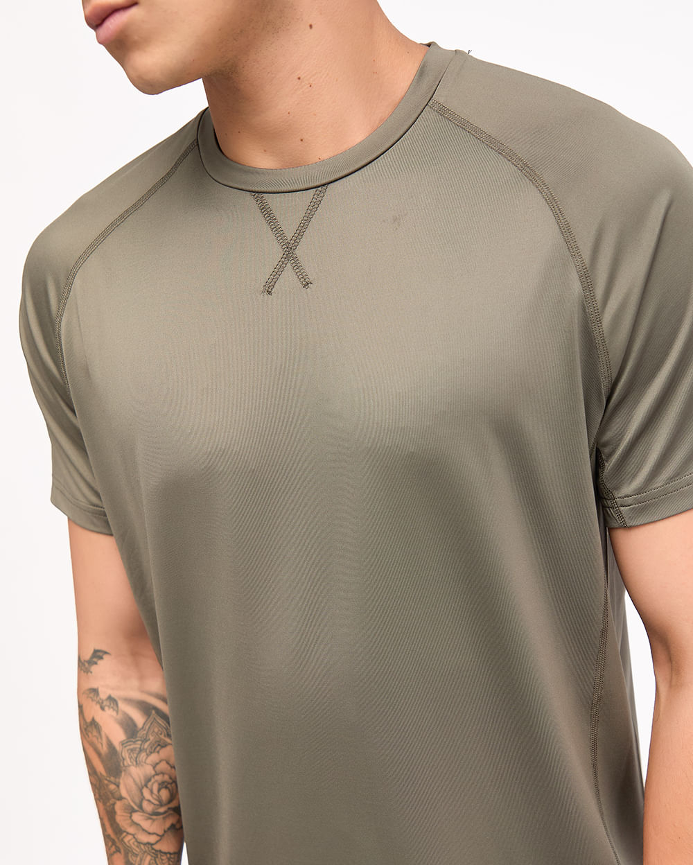 Polo-Hombre-Morris-Verde-Militar-M