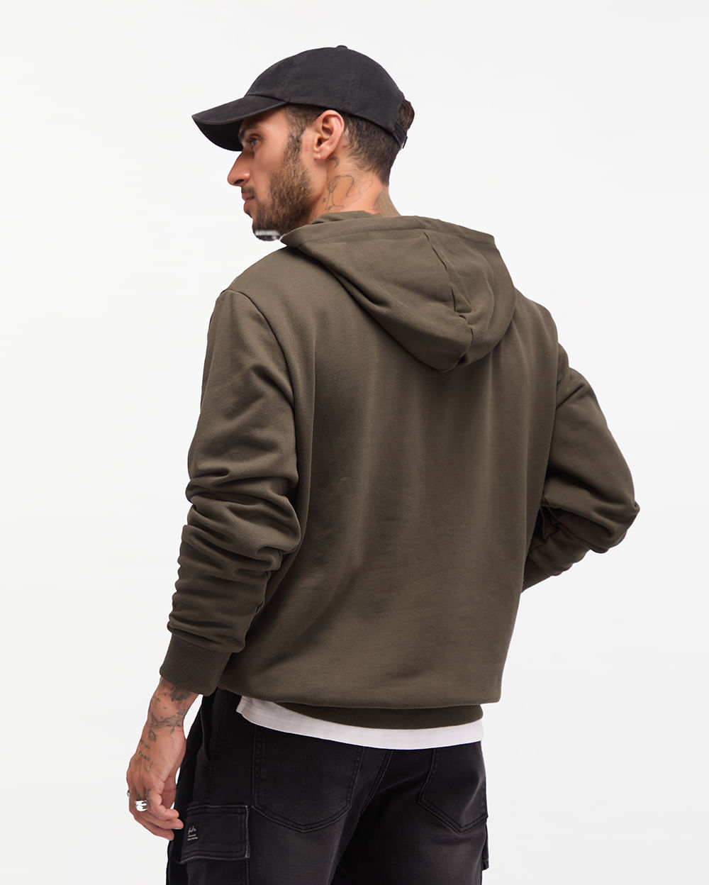 Polera-Hombre-Luis-Verde-Errante-M
