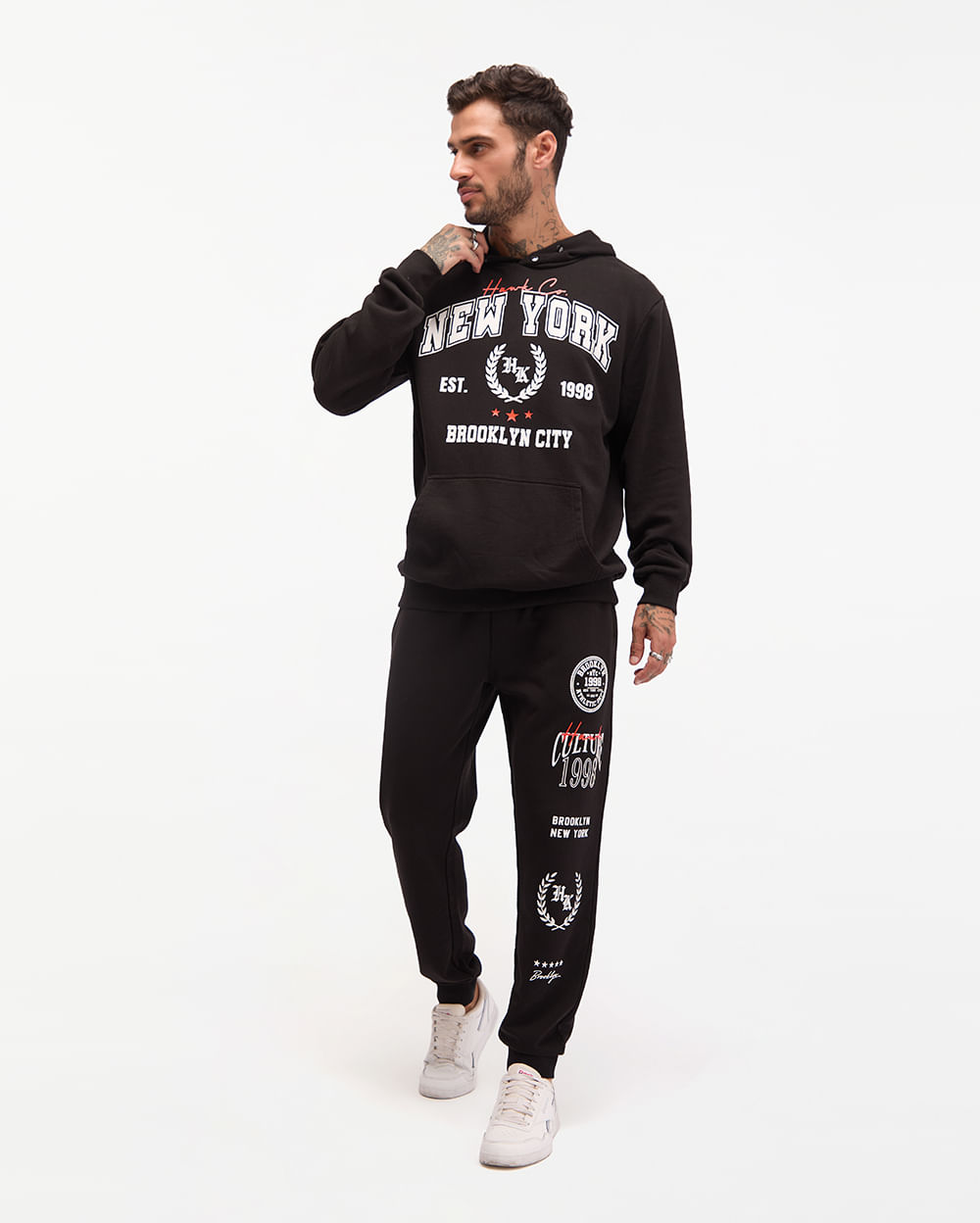 Polera-Hombre-Luis-Negro-M